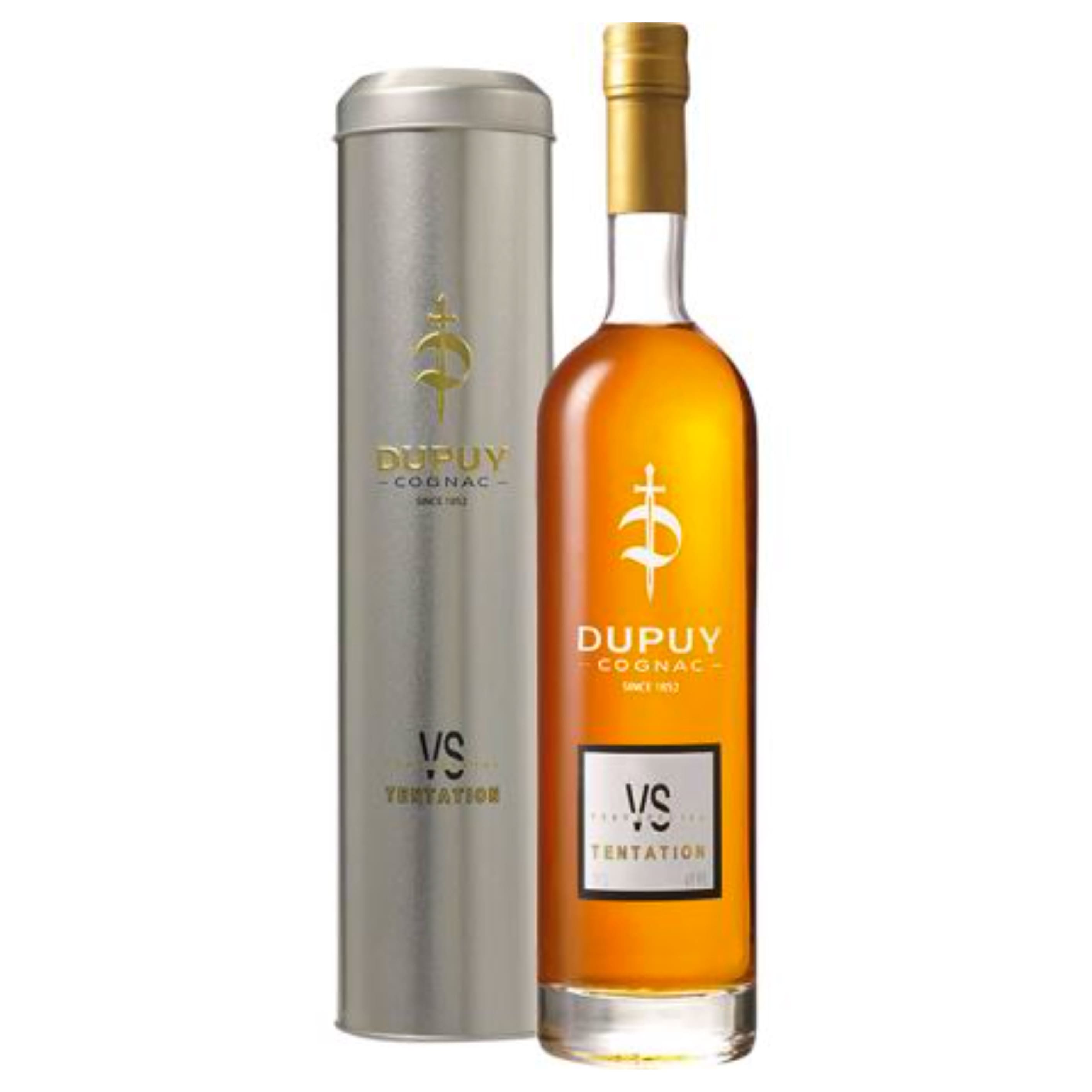 Коньяк Дюпюі Тентасьйон VS 0,7л п/у, 40% Франція